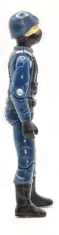 Cobra Officer — Right