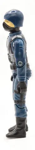 Cobra Officer — Left