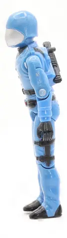 Cobra Commander — Left