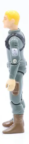 Short-Fuze — Left