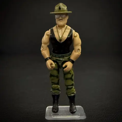 Sgt. Slaughter