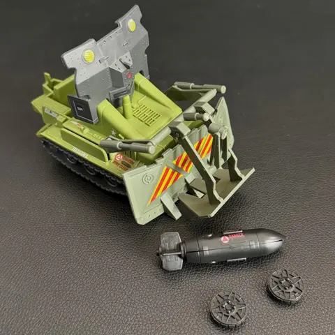 Bomb Disposal