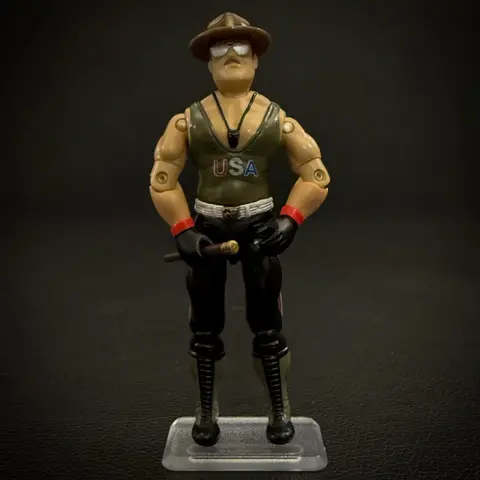 Sgt. Slaughter