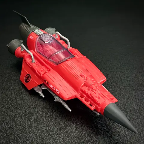 Stellar Stiletto 1