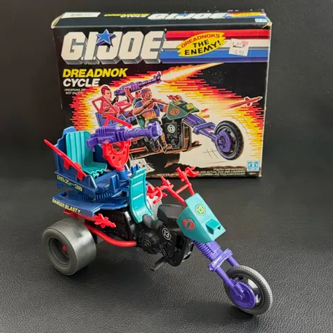 Dreadnok Cycle