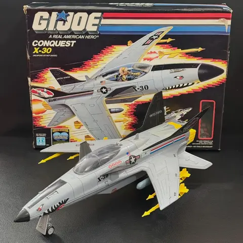 Conquest X-30