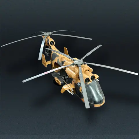 Tomahawk 1