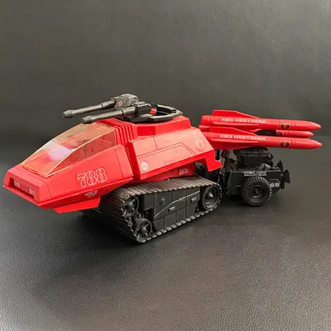 S.M.S. [Sentry Missile System] Sears Exclusive