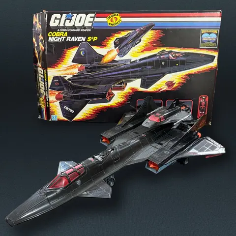 Cobra Night Raven S³p 2