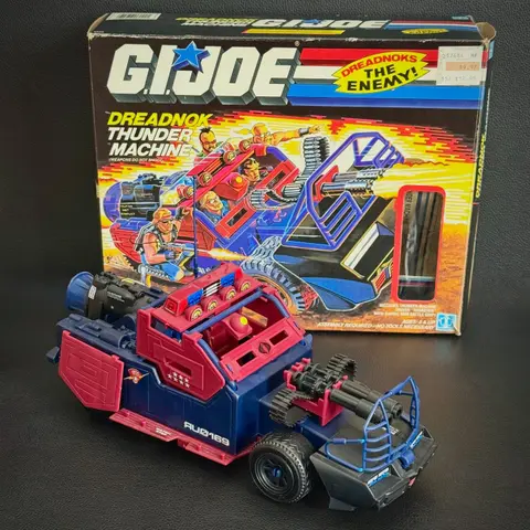 Dreadnok Thunder Machine