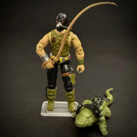 Croc Master