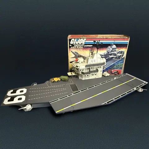 U.S.S. Flagg 1
