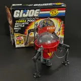 Cobra Pogo Ballistic Battle Ball