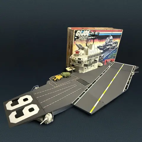U.S.S. Flagg 6