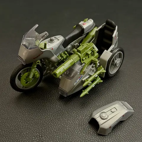 Silver Mirage