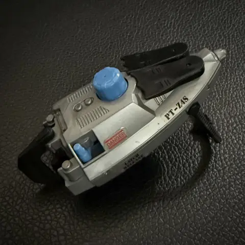 G.I. Joe Scuba Pack 2