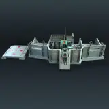 Headquarters Command Center