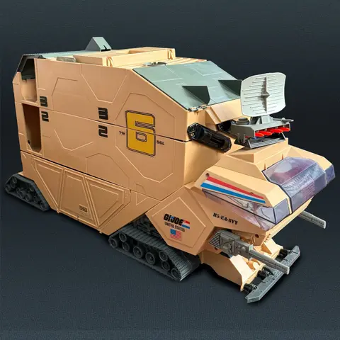 Mobile Command Center 2