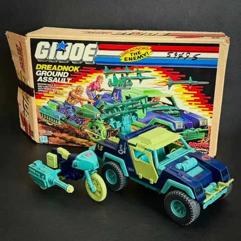 Dreadnok Ground Assault