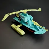 Dreadnok Swampfire