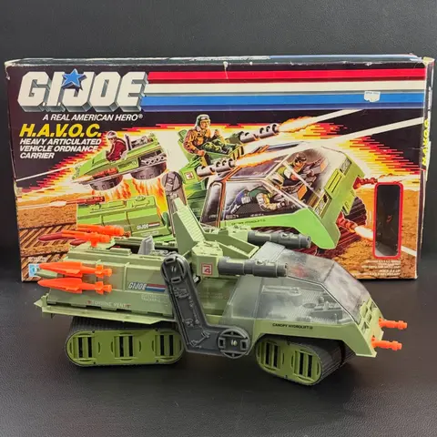 H.A.V.O.C.