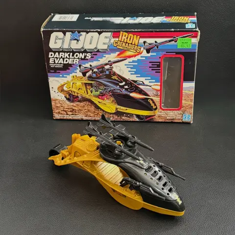 Darklon's Evader