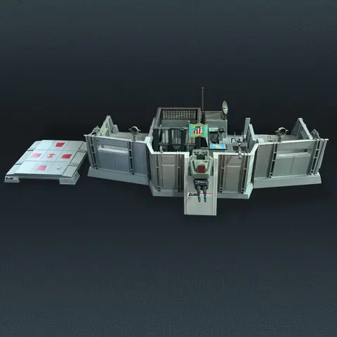 Headquarters Command Center