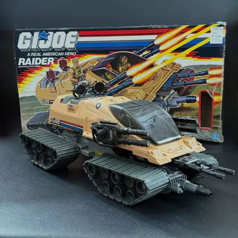 Raider 1