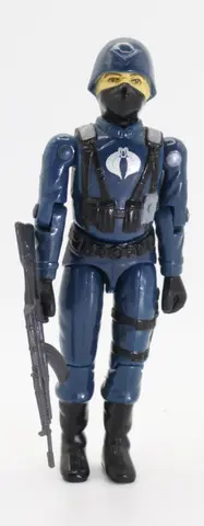 Cobra Officer