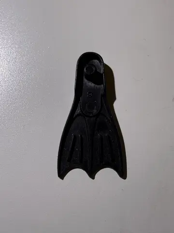 Wet-Suit · Flipper