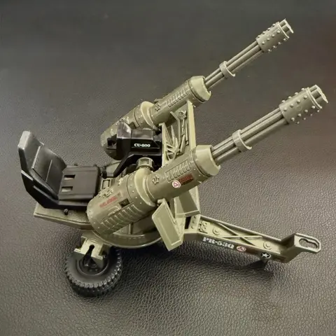 Twin Battle Gun 1